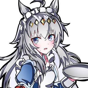 メイドオグリ