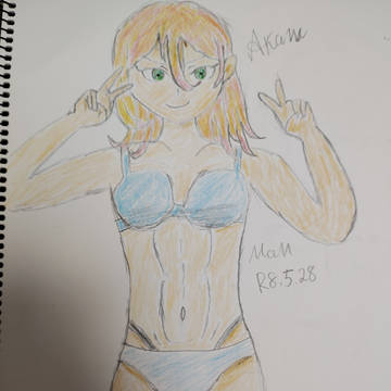 レイヤードビキニ
