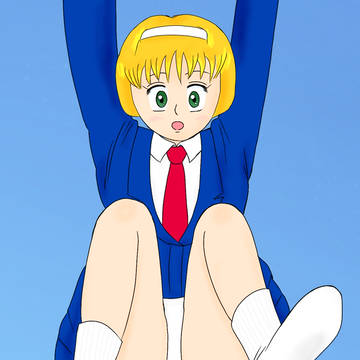 鉄棒ゆらゆら