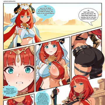 Nilou Eremite TF ニィロウ エルマイト化 TF