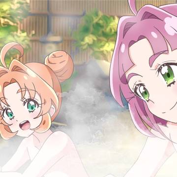 19話で描かれなかった温泉シーン