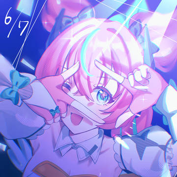 アリアちゃんハピバ