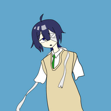 (死)