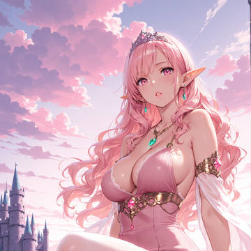 Pink Queen