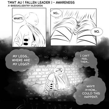 Fallen Leader - comic - (1-5)