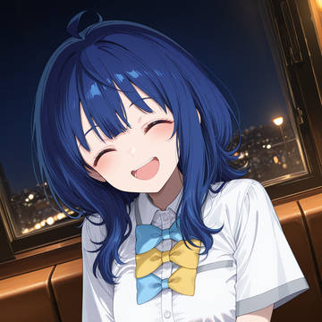Do lewd things with the 4K girl.