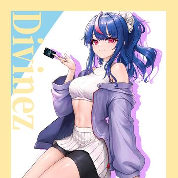 明星エリカ = Myojo Erika