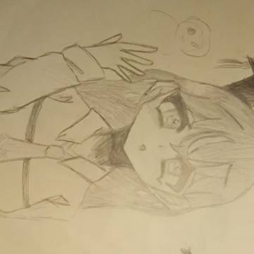 落書き達だよ