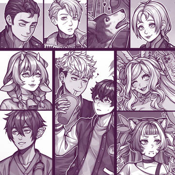 [C] Fragments of time