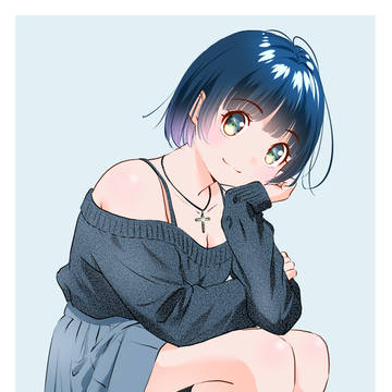 Xの落書き