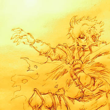 【妄想注意】一日一絵202604～2026005