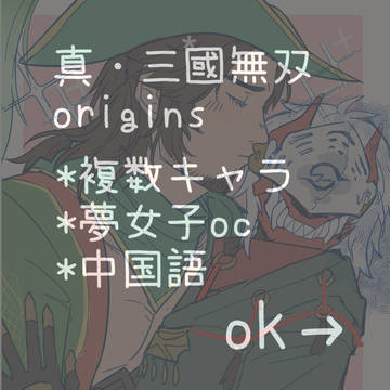真・三國無双o 夢絵(6)