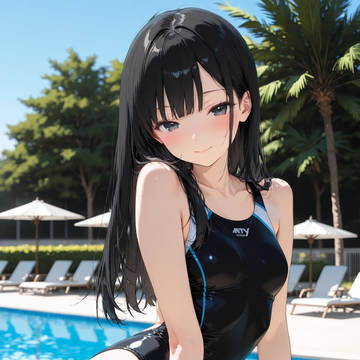 競泳水着 5