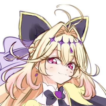 キュアアルカナ・シャドウ