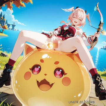 莉奈娅 リネーア Linnea - Genshin (231P)