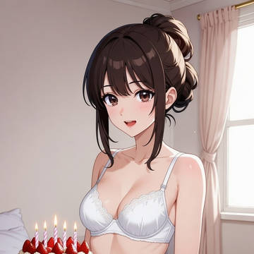 喜んでほしくて