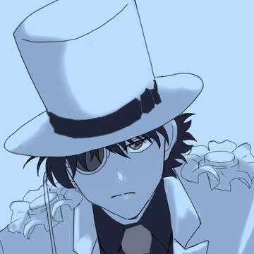 怪盗キッド