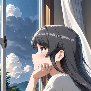 六月、雨の向こう側