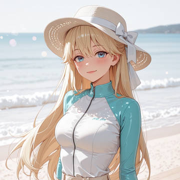 Sunday Blonde #48