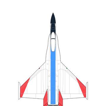 六四式戦闘機・試作機