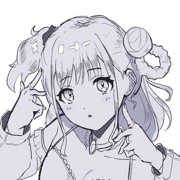 ラフ集