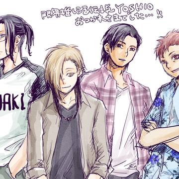 限界推し活伝説YOSHIO