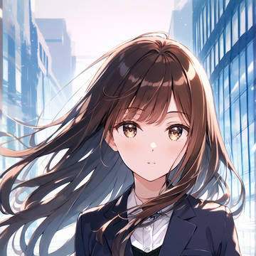 制服少女