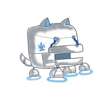 머신 멍뭉이