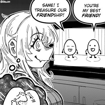 Headcanon.