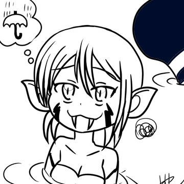 ウミヘビラミアのアムちゃん