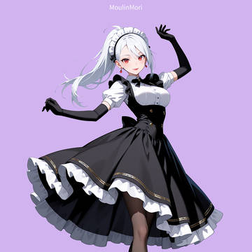 メイド
