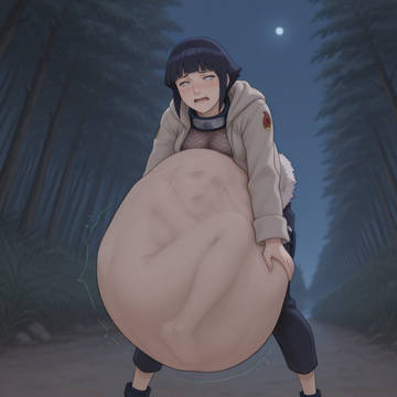 (vore) Hinata