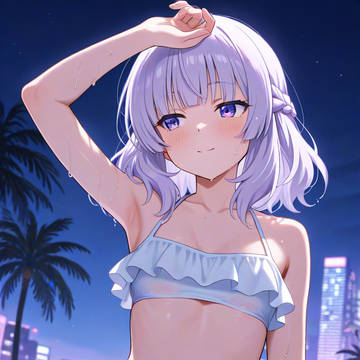 少しだけ、特別な夜