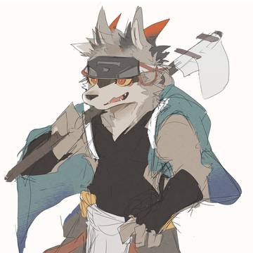 新刊キャラデザいろいろ