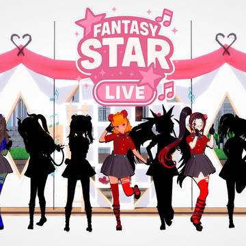 Fantasy Star Live Capitulo 1