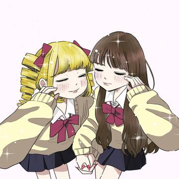 創作百合