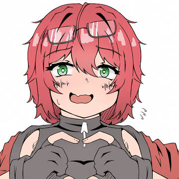 ファンサ石狩（過去絵リメイク）