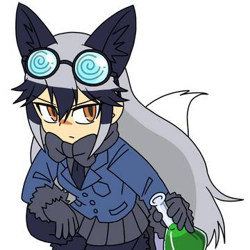 ギンギツネ