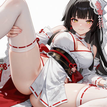 伊邪那美 鸦越千羽