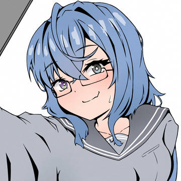 まんざらでみないめー