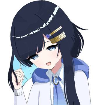 ボブヘア湊音さん