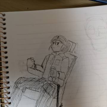 練習です