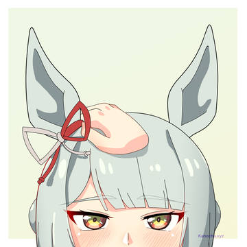 撫でマーチ