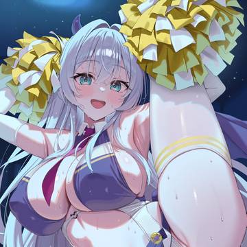サキュバスチアコスシオンさん