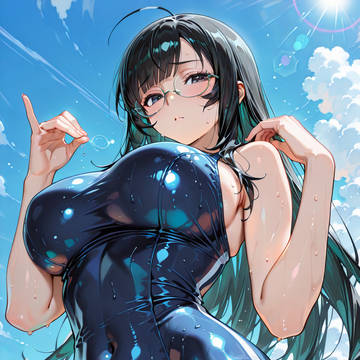 スク水