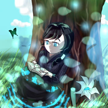 黒蝶のミタマダーク