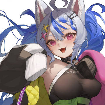 commissionイラスト