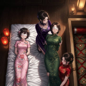 母子的陪葬（AI高清重置版）