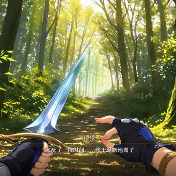 淫堕RPG2 银狼/崩坏星穹铁道(ooc注意)