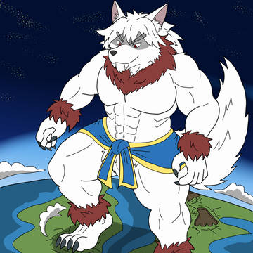 巨獣襲来その2